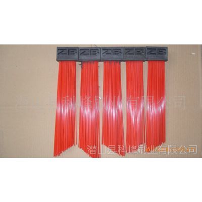 环卫扫路刷中的塑料丝 城市清洁中的耐用之选